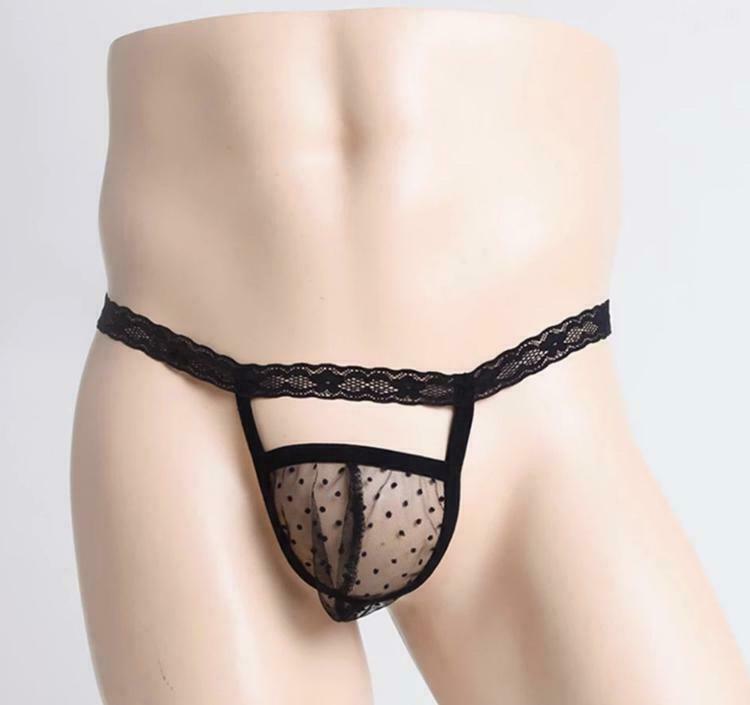 String transparent taille unique, Enlèvement ou Envoi, Autres couleurs, JLS, Slip