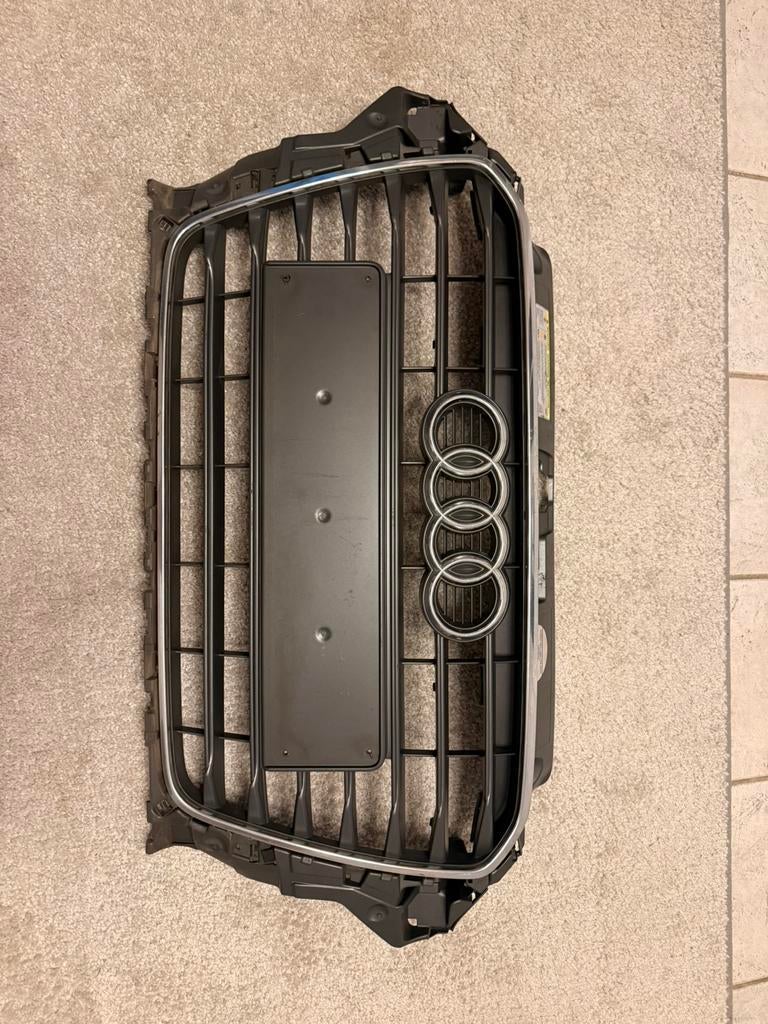 Calandre Audi A3, Pare-chocs, Audi, Enlèvement, Utilisé