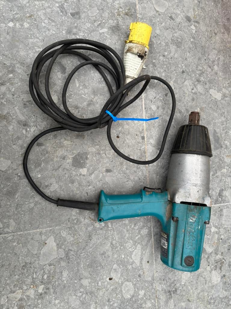 BOULONNEUSE MAKITA, Enlèvement, Comme neuf