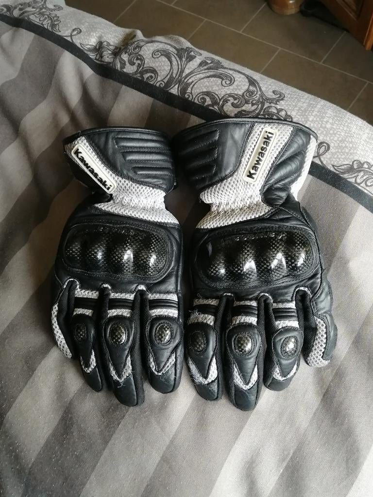 Gant+cagoule avec protège cou, Enlèvement, Gants