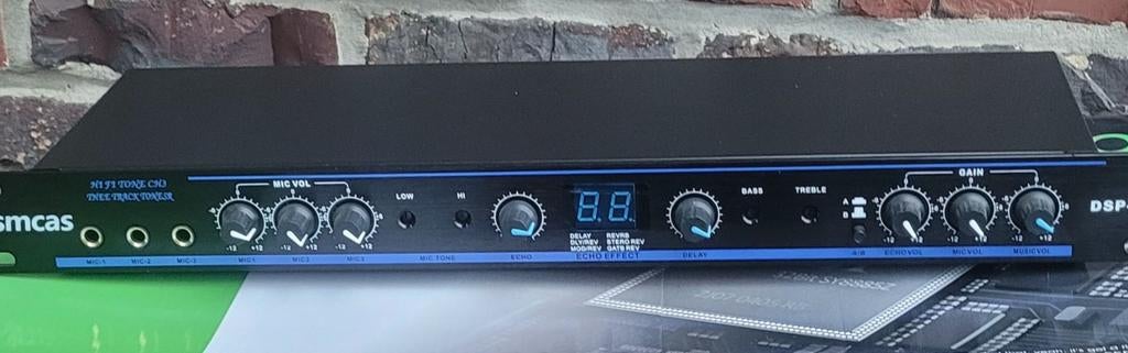 Multi effect processor prof, Muziek en Instrumenten, Ophalen of Verzenden