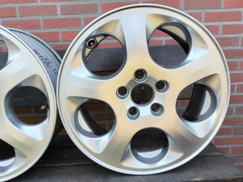 Jantes pour Peugeot Travelle, Citroen Jumpy, Opel Vivaro C, Autos : Pièces & Accessoires, Enlèvement, 15 pouces, Jante(s)