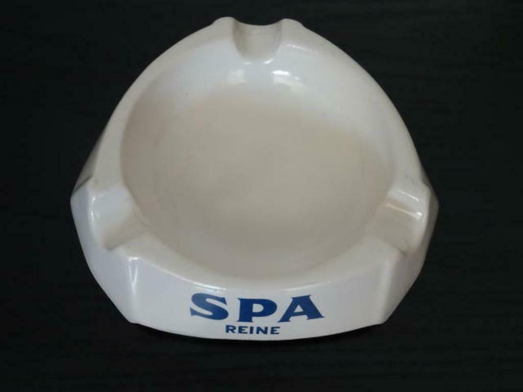 Vintage asbak Spa Reine NIEUWSTAAT, Ophalen, Nieuw, Gebruiksvoorwerp