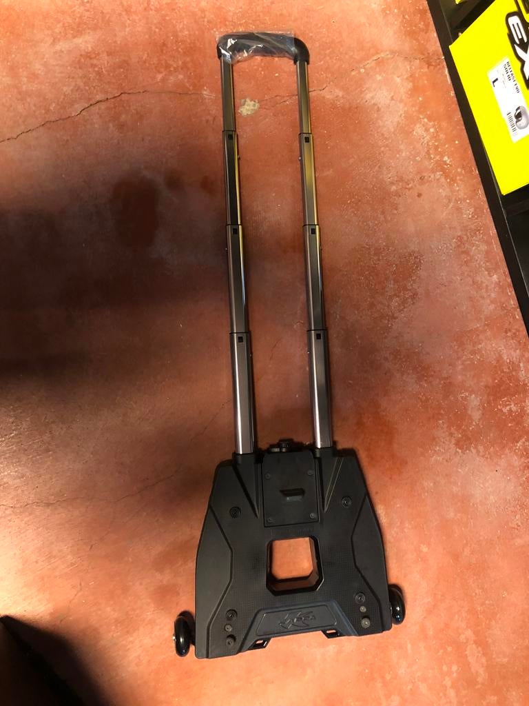 Trolet valise kappa