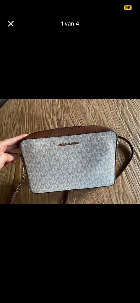 joli sac à main avec portefeuille de Michael Kors, Enlèvement ou Envoi, Comme neuf