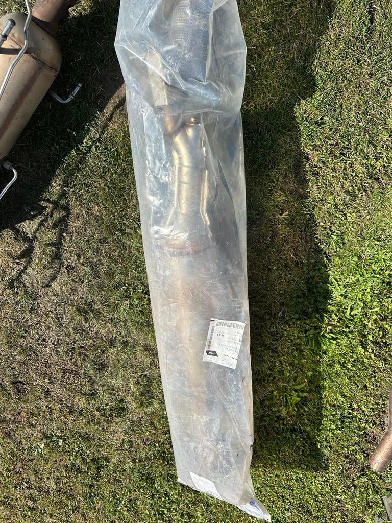DPF FAP Katalysator peugeot citroen 2.0 hdi, Enlèvement, Comme neuf
