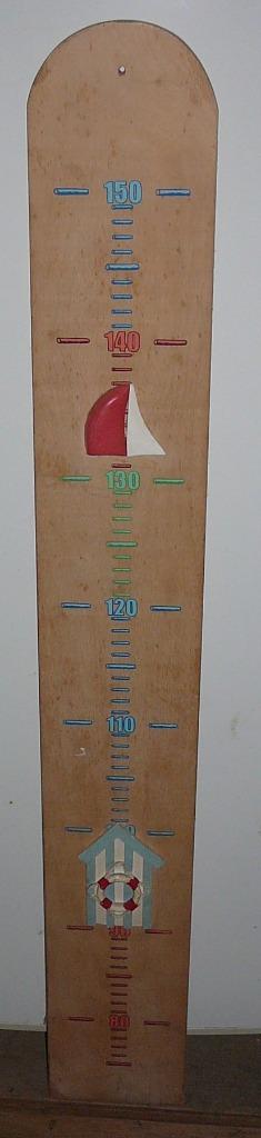 groeimeter, Kinderen en Baby's, Ophalen of Verzenden