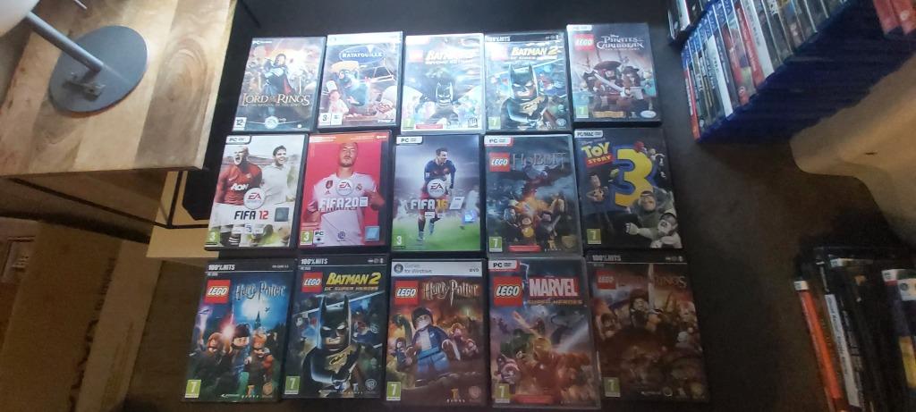 PC spellen, Games en Spelcomputers, Ophalen