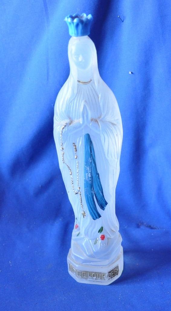 grande bouteille vierge en plastique avec eau benite, Antiquités & Art, Enlèvement ou Envoi