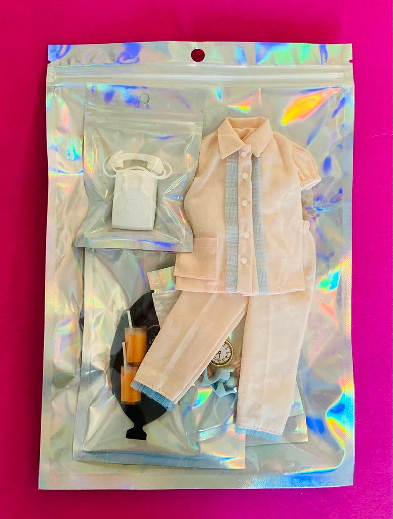 Barbie Dreamhouse 1962 Reproduction kleding, Verzamelen, Poppen, Ophalen of Verzenden, Nieuw, Fashion Doll