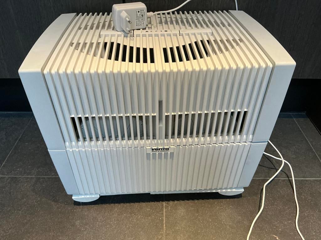 Venta luchtbevochtiger LW45 + extra’s!, Elektronische apparatuur, Luchtbehandelingsapparatuur, Zo goed als nieuw, Luchtbevochtiger
