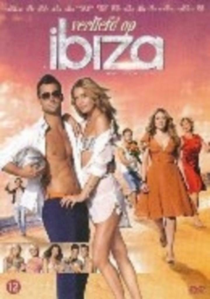 Verliefd of Ibiza DVD, Cd's en Dvd's, Vanaf 9 jaar, Ophalen of Verzenden, Romantische komedie