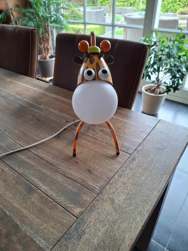 Bureaulamp giraf Massive Kico, Ophalen of Verzenden