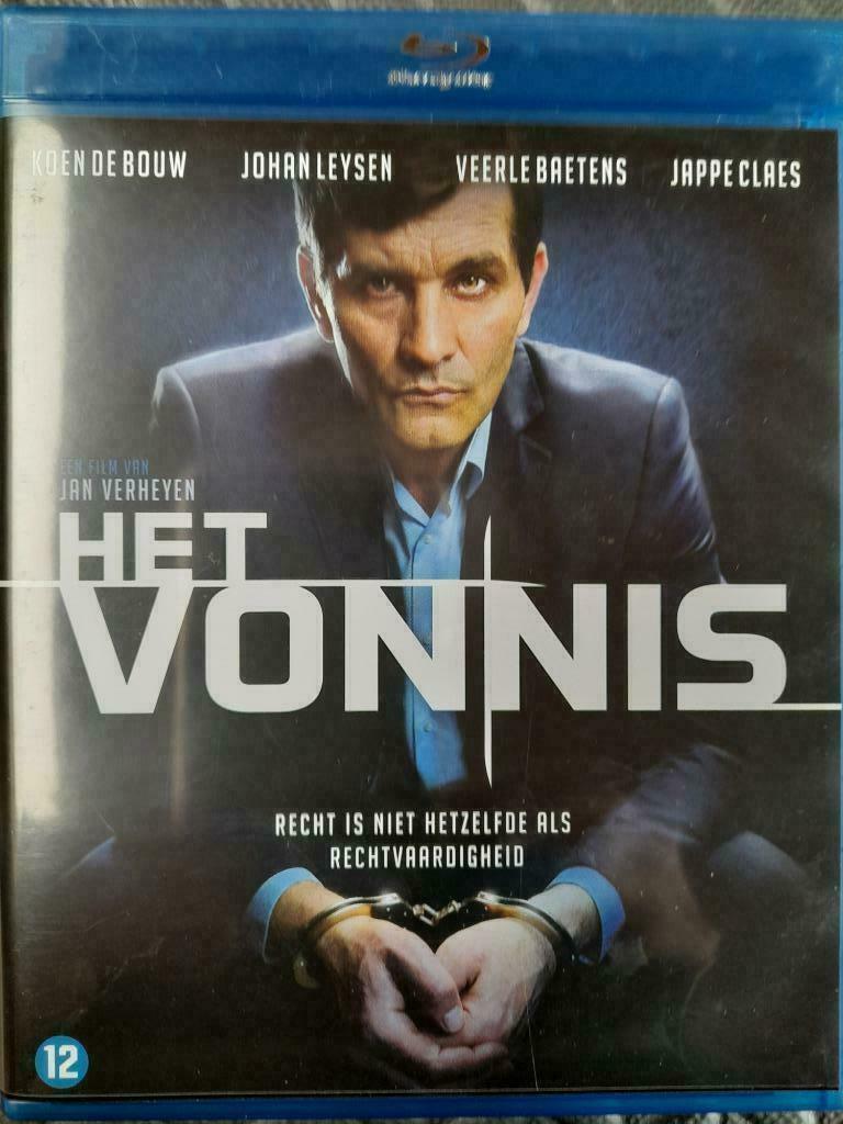 Het Vonnis, Cd's en Dvd's, Ophalen of Verzenden