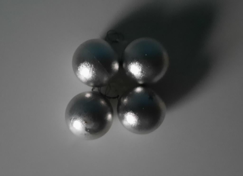 4 boules de Noël, Enlèvement ou Envoi, Utilisé