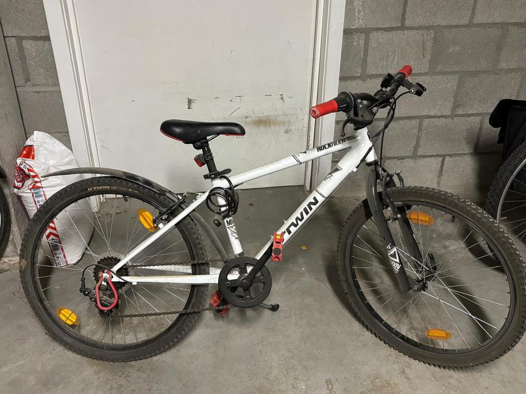 Rock rider 300 kinderfiets, Enlèvement, Comme neuf, Hommes