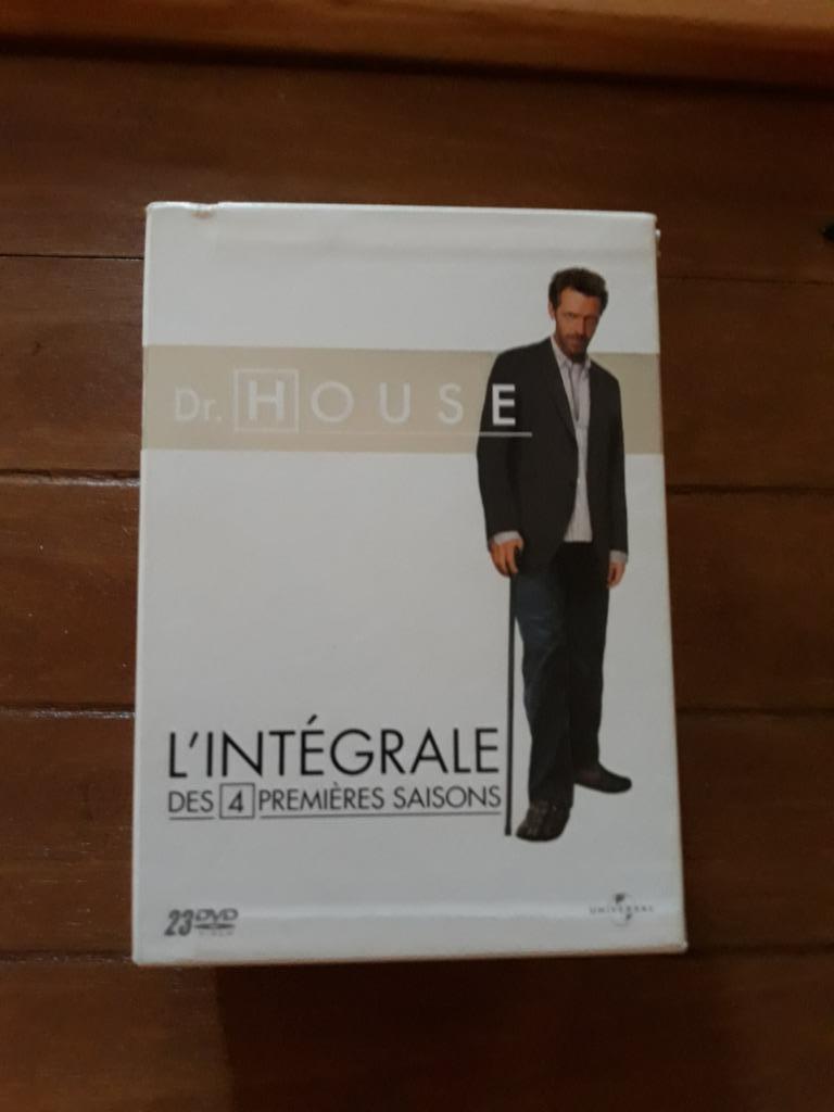 Dr. HOUSE, Enlèvement ou Envoi, Comme neuf
