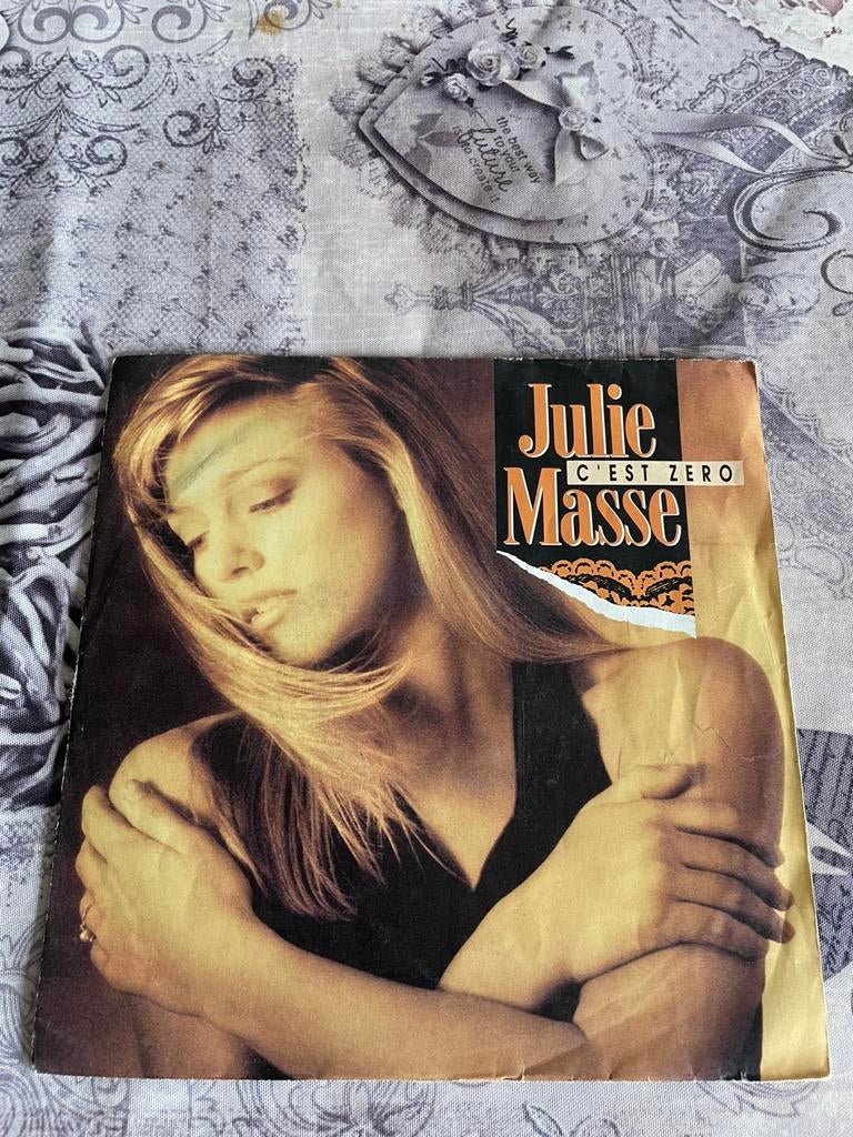 Julie masse - c est zero, Ophalen of Verzenden