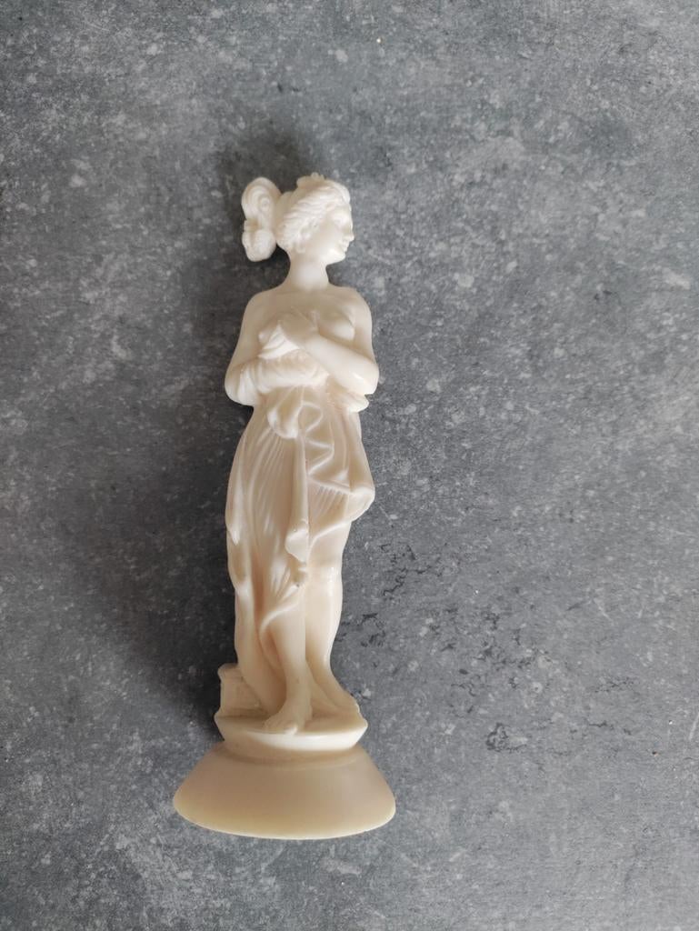Albasten Beeldje te koop, Ophalen of Verzenden
