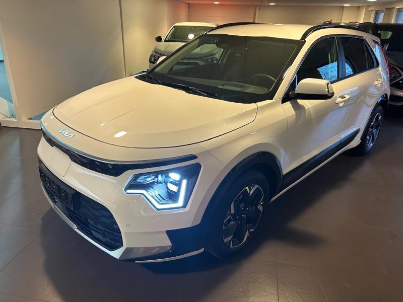 Kia Niro Pulse EV Garantie tot 2029, Autos, Kia, Achat, Euro 6, Système de détection de la somnolence, Automatique