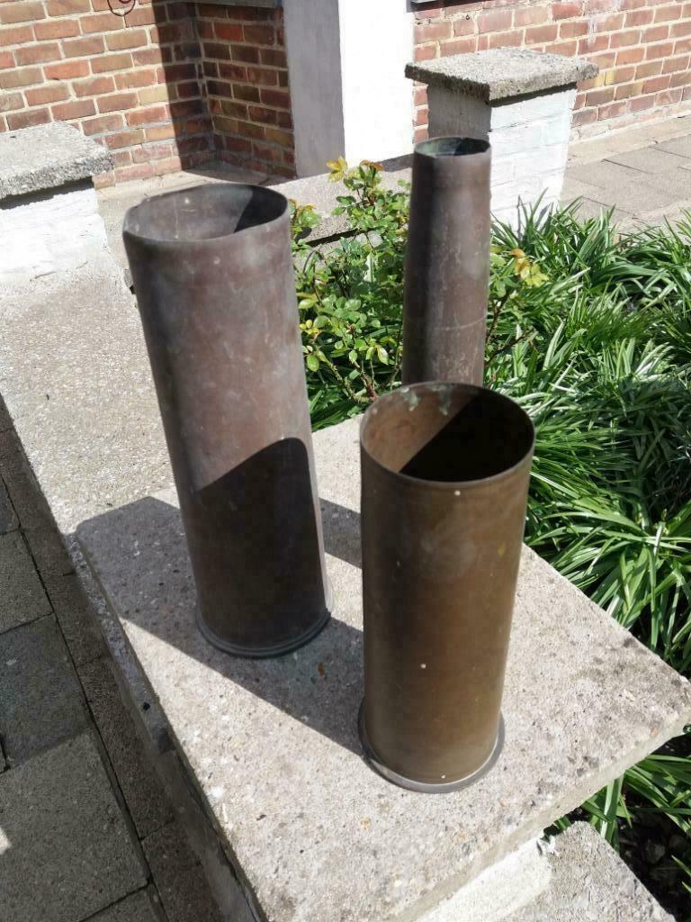 obussen, Ophalen, Landmacht, Overige typen