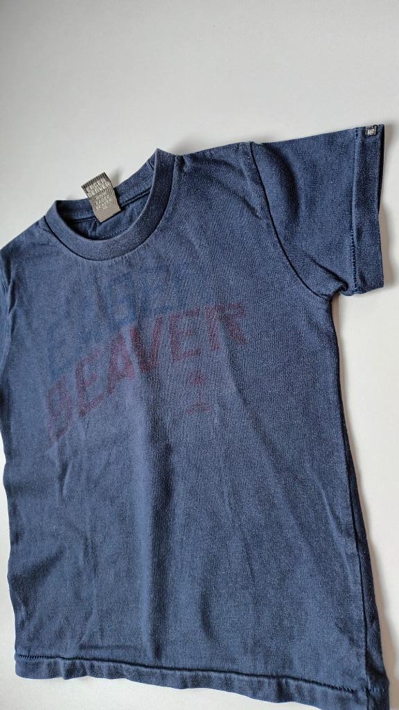T-shirt - Taille 98, Garçon ou Fille, Enlèvement ou Envoi, Eager Beaver, Chemise ou À manches longues