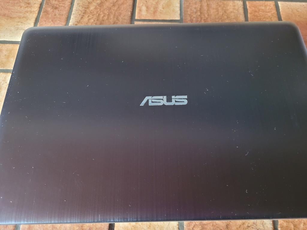 Asus laptop, Computers en Software, Windows Laptops, Ophalen, Gebruikt, Azerty, Asus