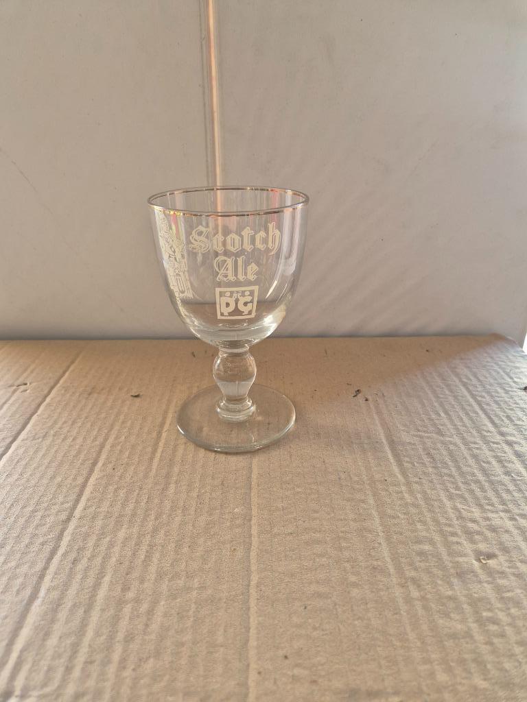 Verre Scotch Ale, Collections, Enlèvement ou Envoi, Utilisé, Verre ou Verres, Autres marques