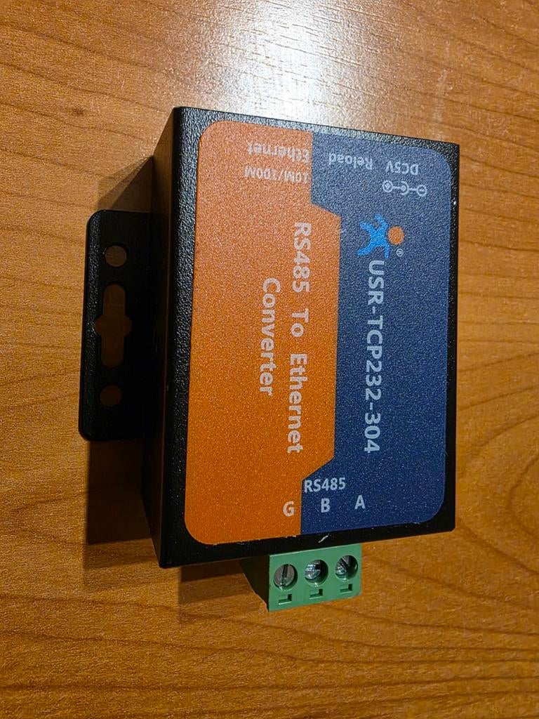 USR‑TCP232‑304 RS485  Ethernet Converter, Enlèvement ou Envoi