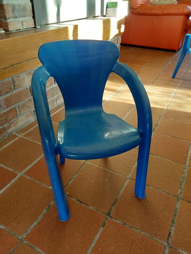 Petite chaise, Ophalen, Zo goed als nieuw