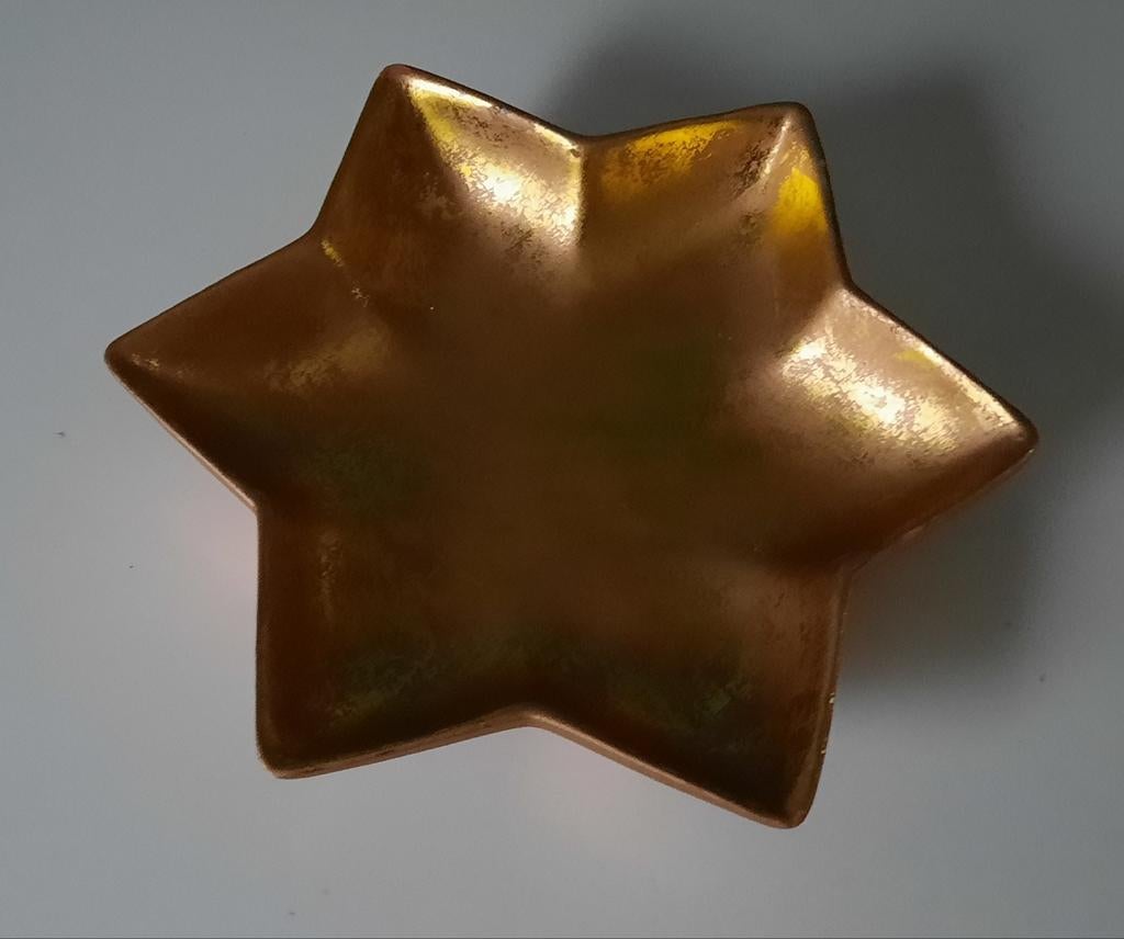 Decoratie schaal, Ophalen of Verzenden, Schaal