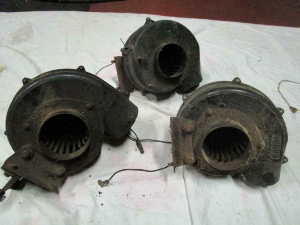 electrische aanjager - ventilator verwarming MINI MK1 - MK2, Ophalen, Gebruikt, Rover