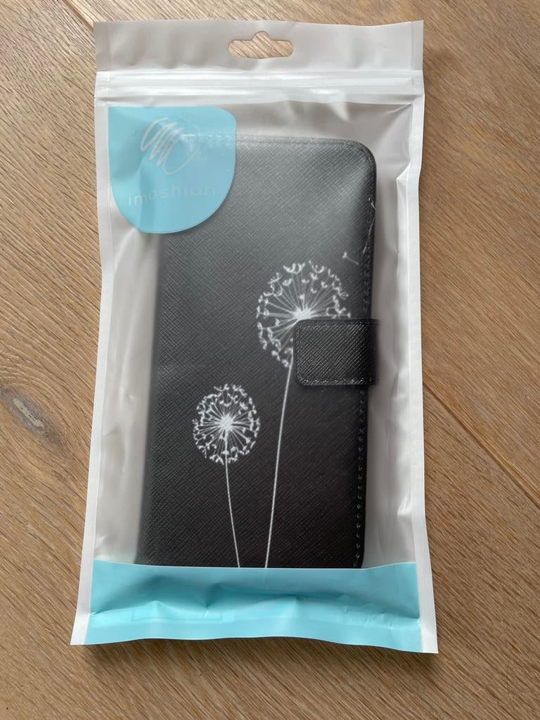 Pochette Samsung A41 noir neuve noire, Comme neuf