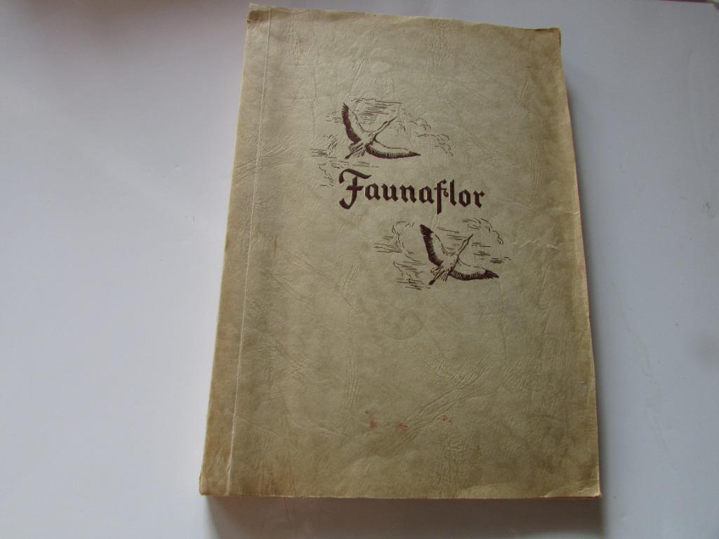 FAUNAFLOR, HET DIEREN - EN PLANTENRIJK Nr. 1, Enlèvement ou Envoi, Utilisé, Côte D'Or, Album d'images
