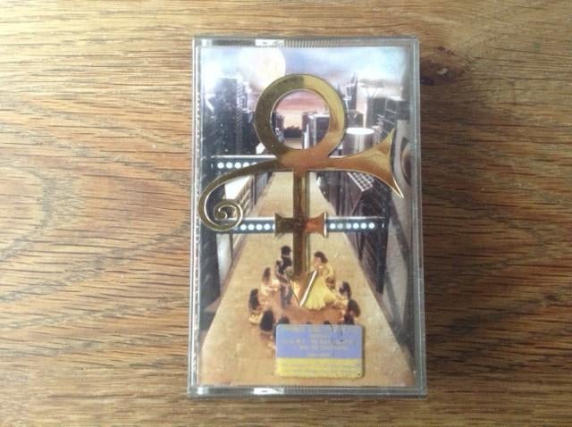 muziekcassette prince and the new power generation, Cd's en Dvd's, Cassettebandjes, Ophalen of Verzenden, R&B en Soul, 1 bandje