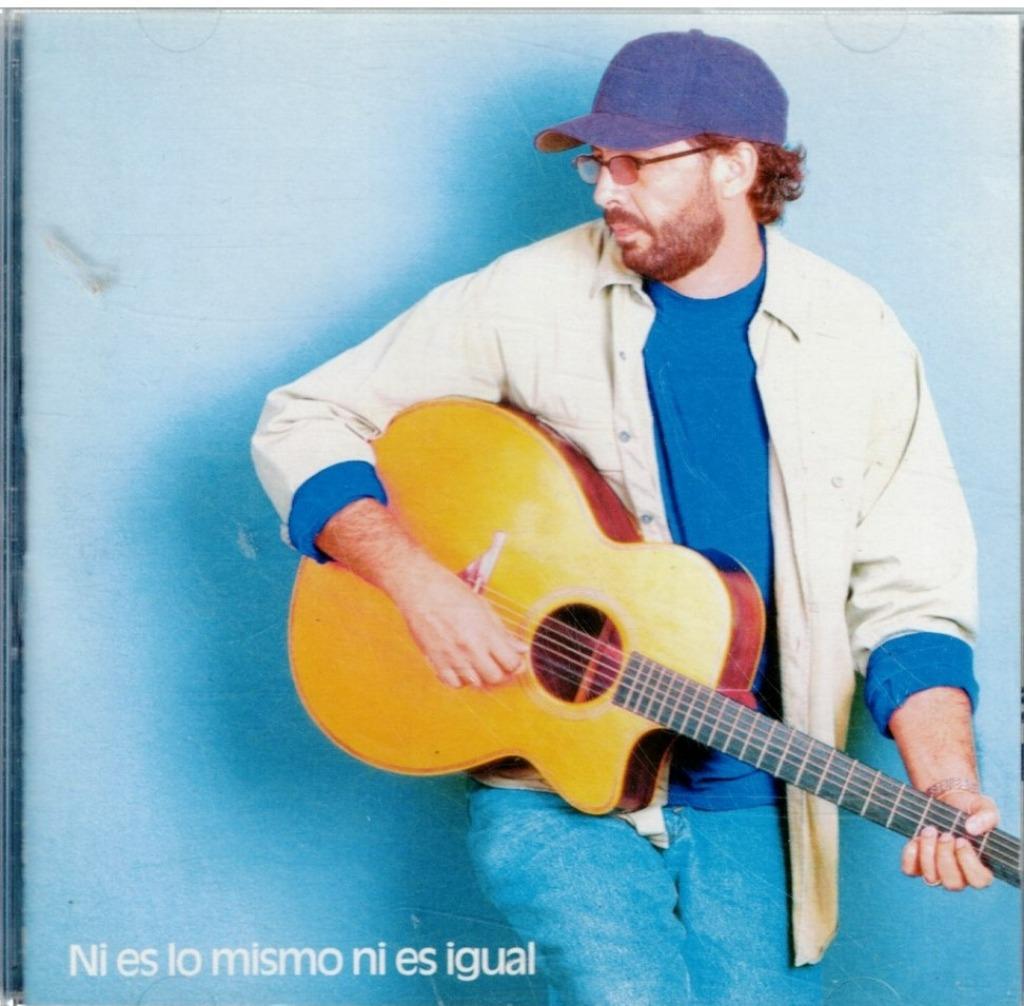 cd   /   Juan Luis Guerra 440* – Ni Es Lo Mismo Ni Es Igual, Ophalen of Verzenden
