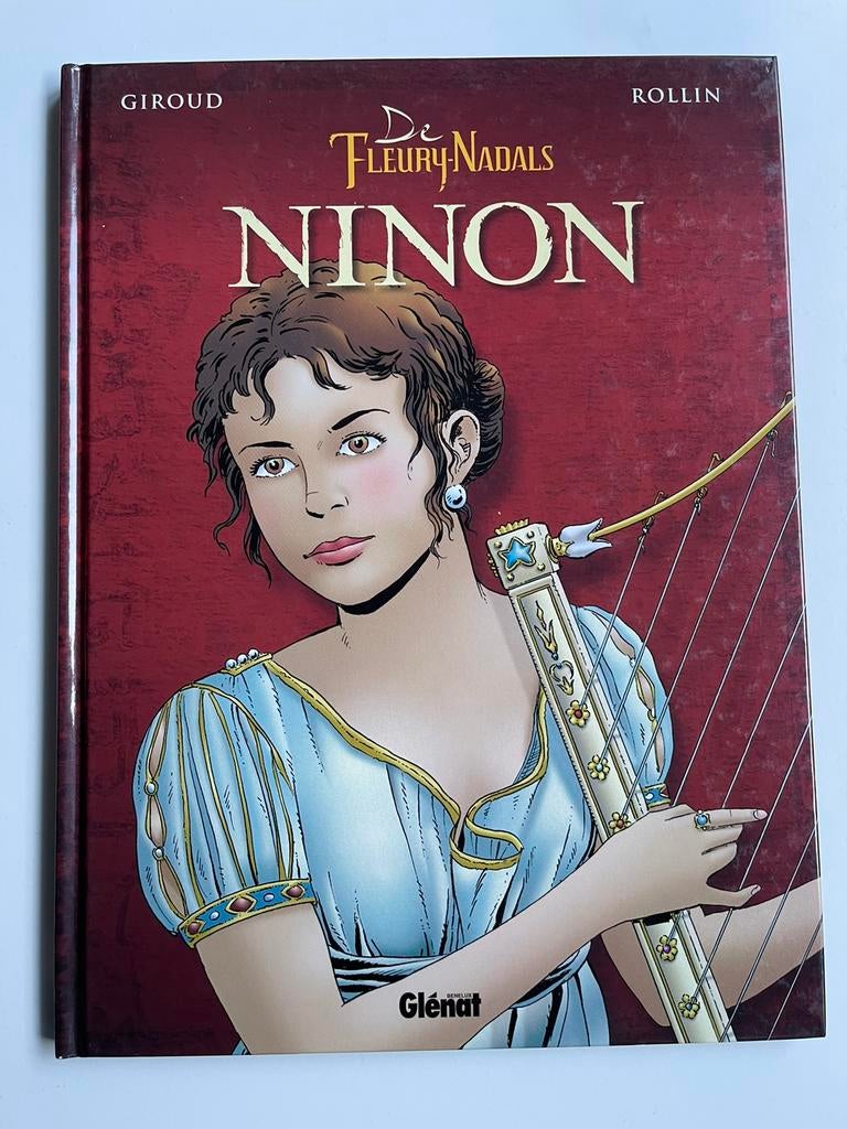 Fleury nadals ninon hardcover Nieuwstaat L471, Enlèvement ou Envoi