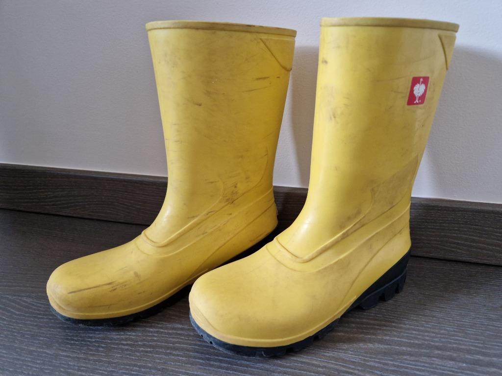 Regenlaarzen, Enlèvement ou Envoi, Engelbert Strauss, Utilisé, Bottes