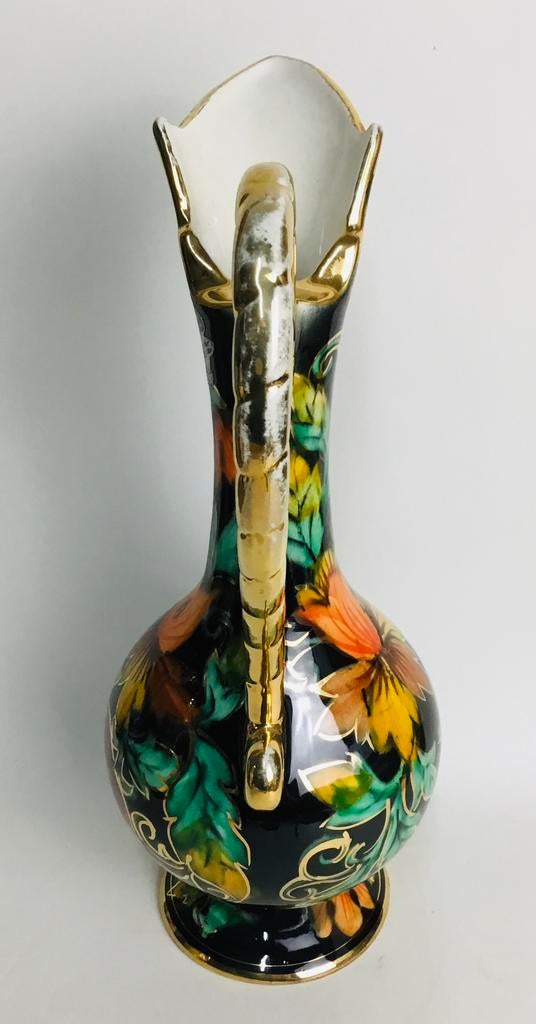 H. Bequet Vintage design vaas, Verzenden