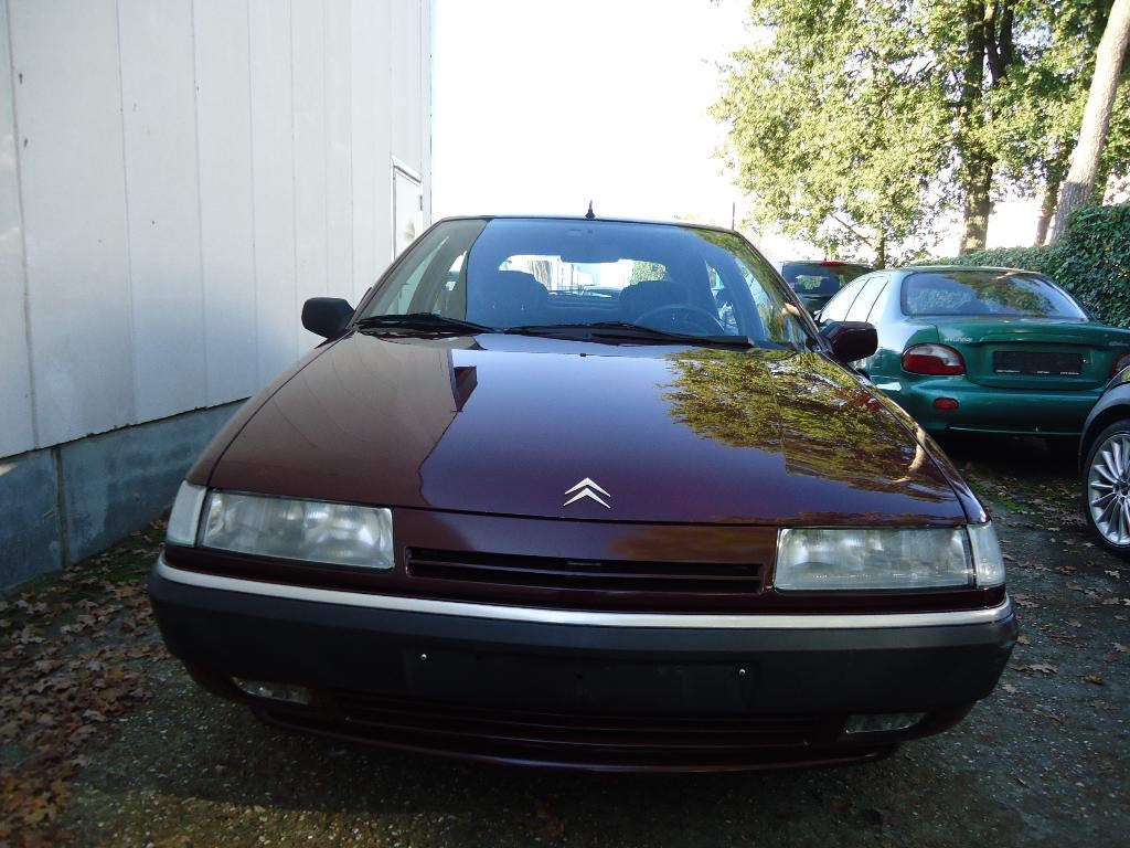 CITROEN XANTIA AUTOMAAT OLDTIMER, foto 8