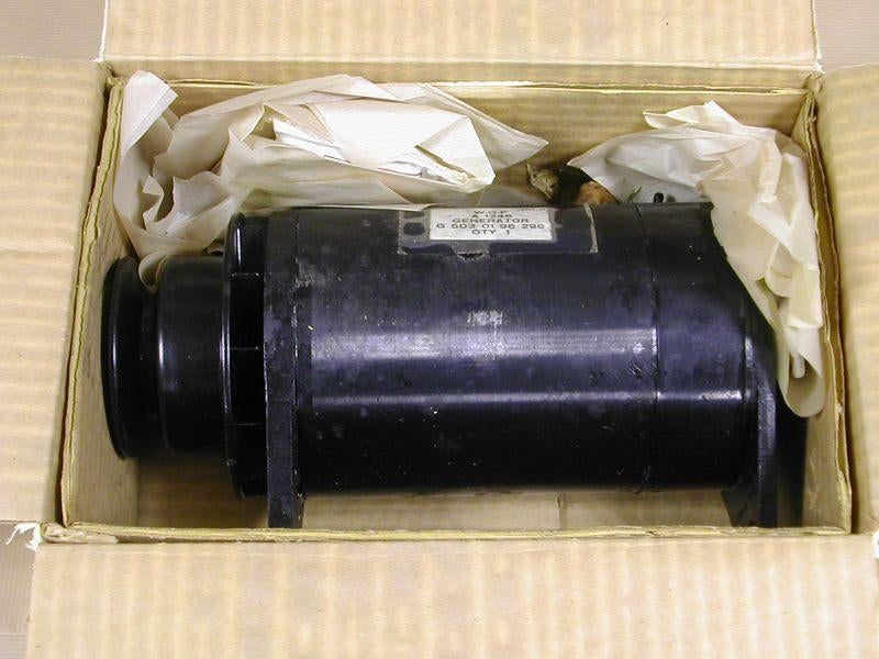 RECHERCHÉ : dynamo de toilette Dodge 6V, Collections, Enlèvement ou Envoi