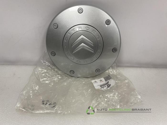 Enjoliveur d'un Citroen Berlingo, -, 3 mois de garantie, Utilisé, -