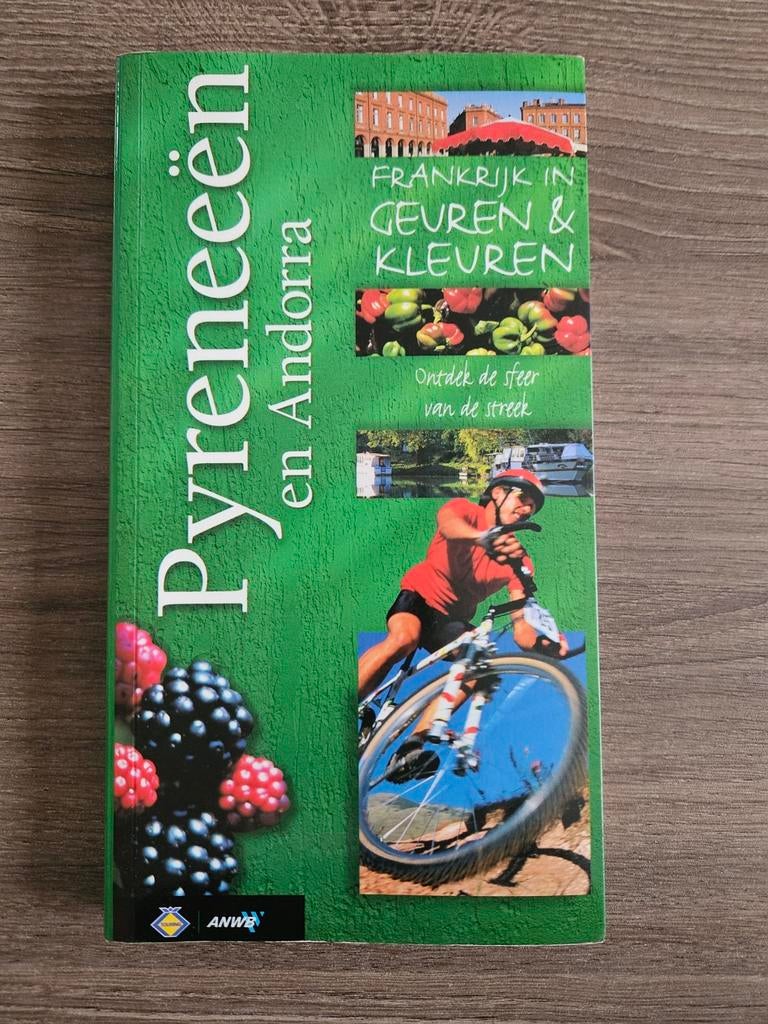 Pyreneeen en Andorra, Ophalen, Zo goed als nieuw