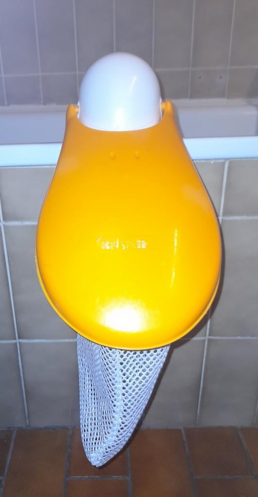 Pélican filet range jouets de bain, Enlèvement ou Envoi, Utilisé, Baignoire