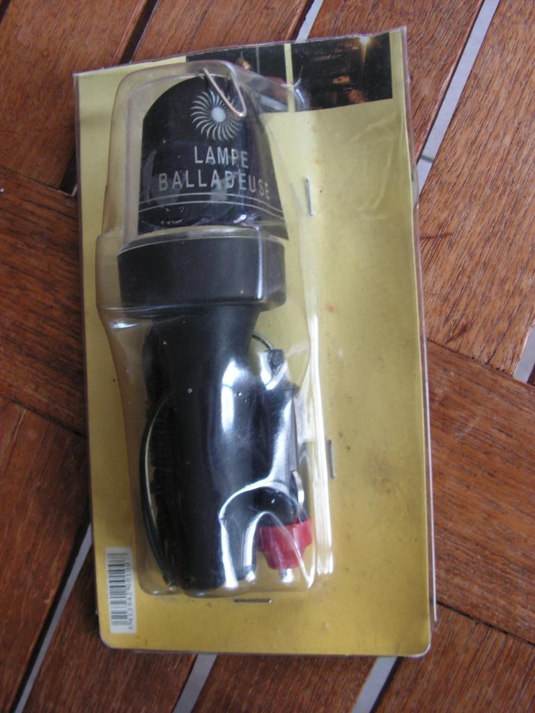 Kleine looplamp 12 v., Ophalen of Verzenden, Nieuw