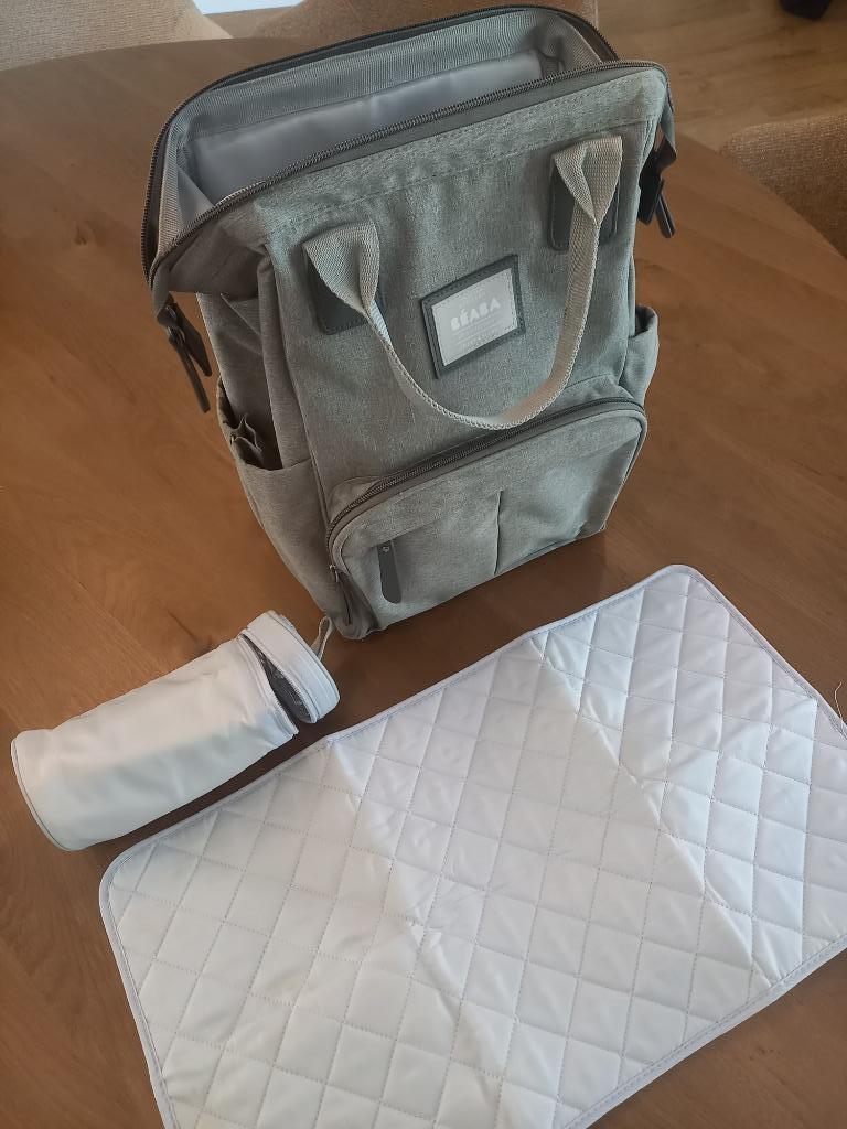 Luiertas/ rugzak, Kinderen en Baby's, Ophalen, Zo goed als nieuw, Rugzak