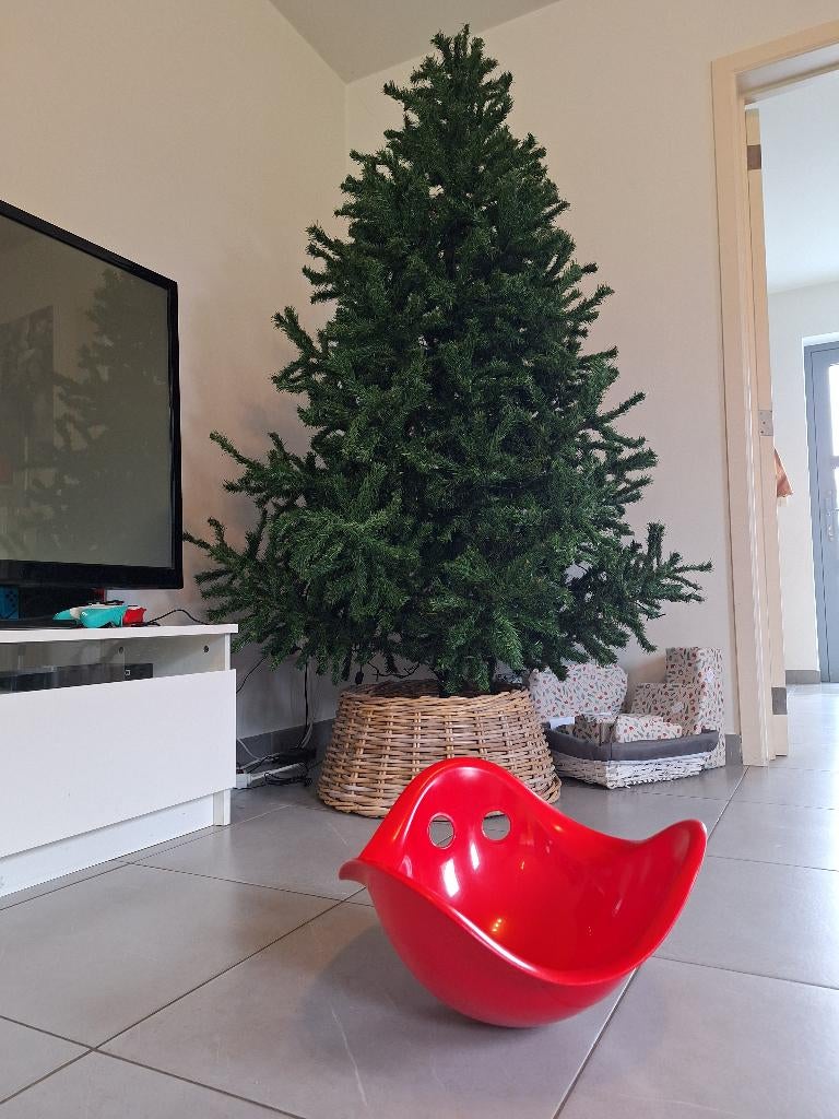 Bilibo schelp, Ophalen, Gebruikt