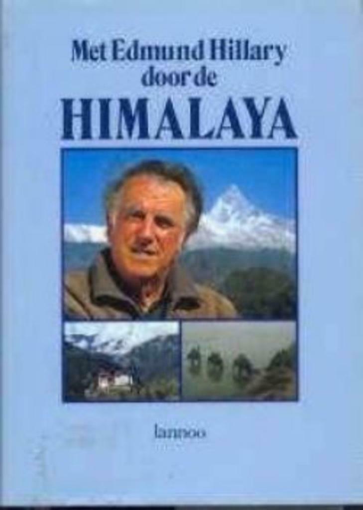 Met Edmund Hillary door de Himalaya, Enlèvement ou Envoi