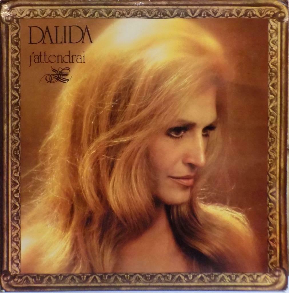Dalida - J'Attendrai (1456027177), Cd's en Dvd's, Ophalen of Verzenden