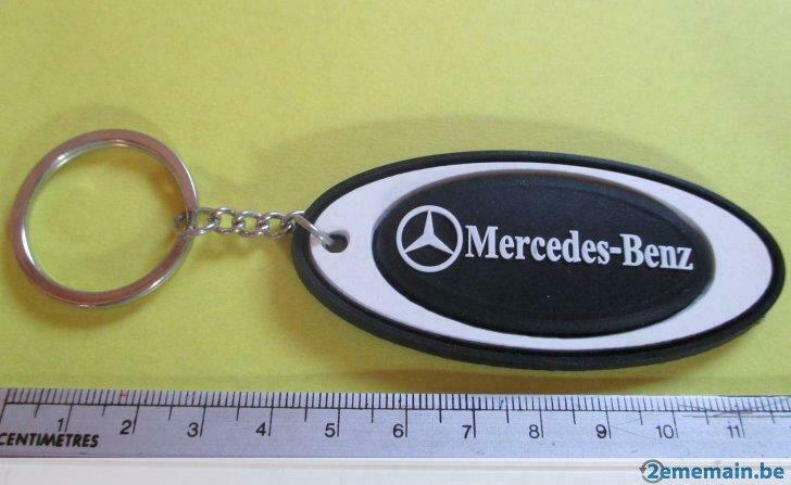 Mercedes F143 sleutelhanger, Verzamelen, Sleutelhangers, Ophalen of Verzenden